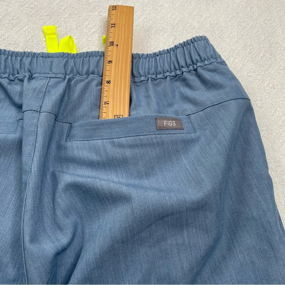 Figs‎ Blue Scrubs Pants ~ Size Small Healthcare ~ Medical Staffing